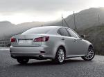 Lexus IS350 2011 года (ZA)